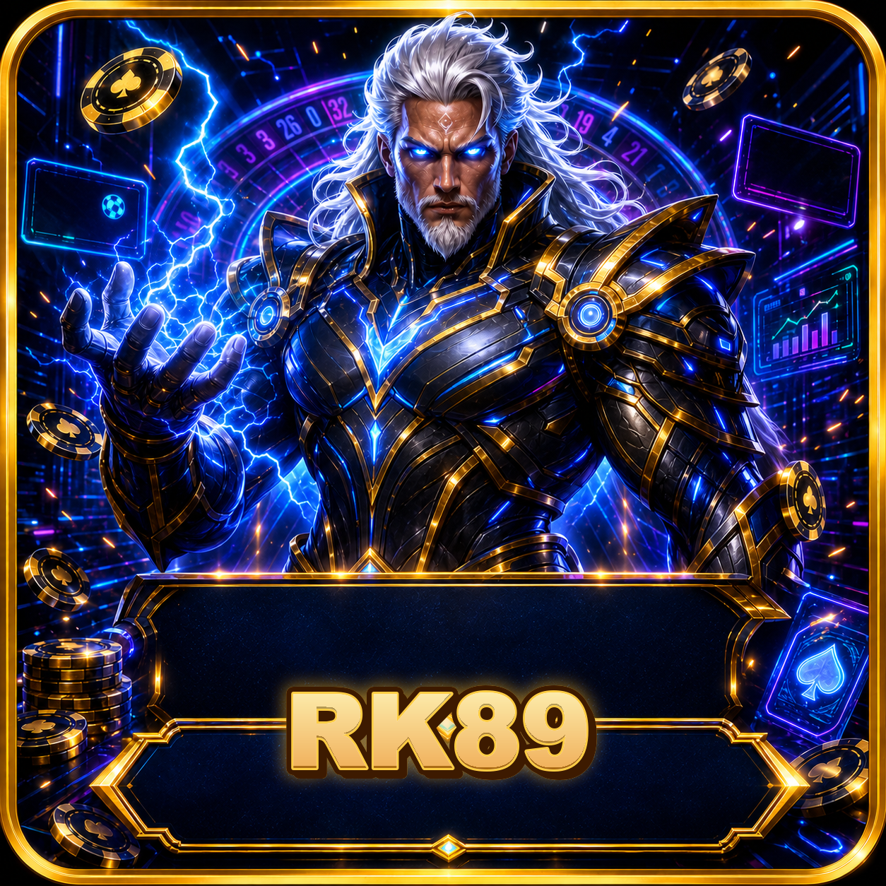 rk89 Tangkapan Layar - APK Resmi