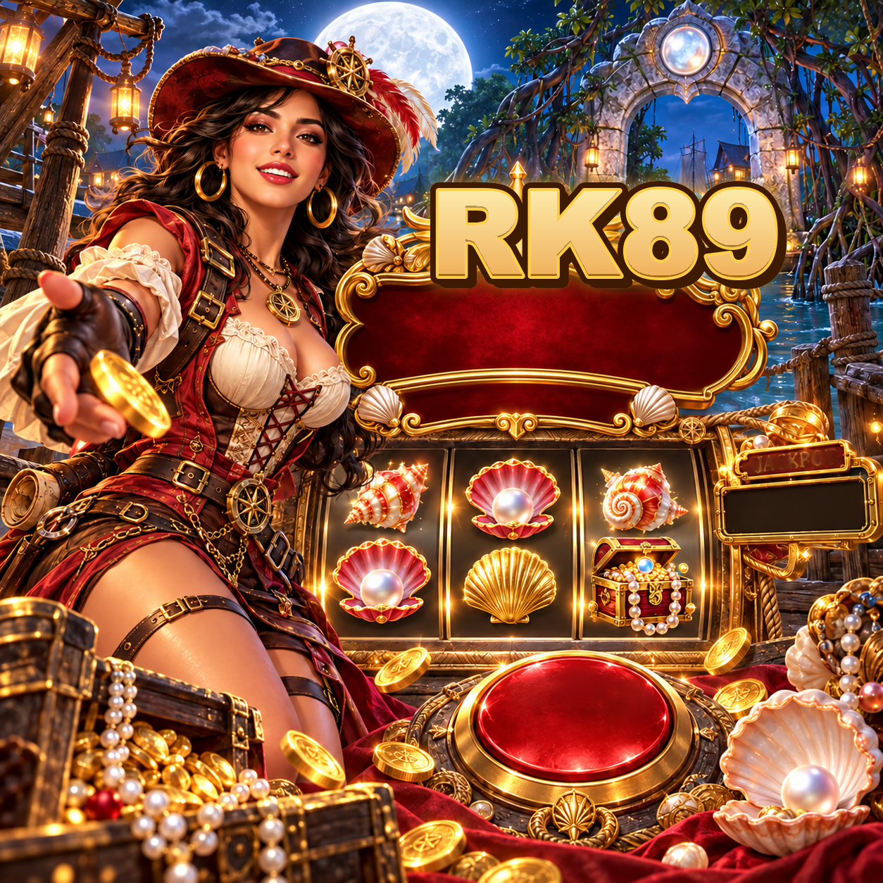 rk89 Tangkapan Layar Resmi APK