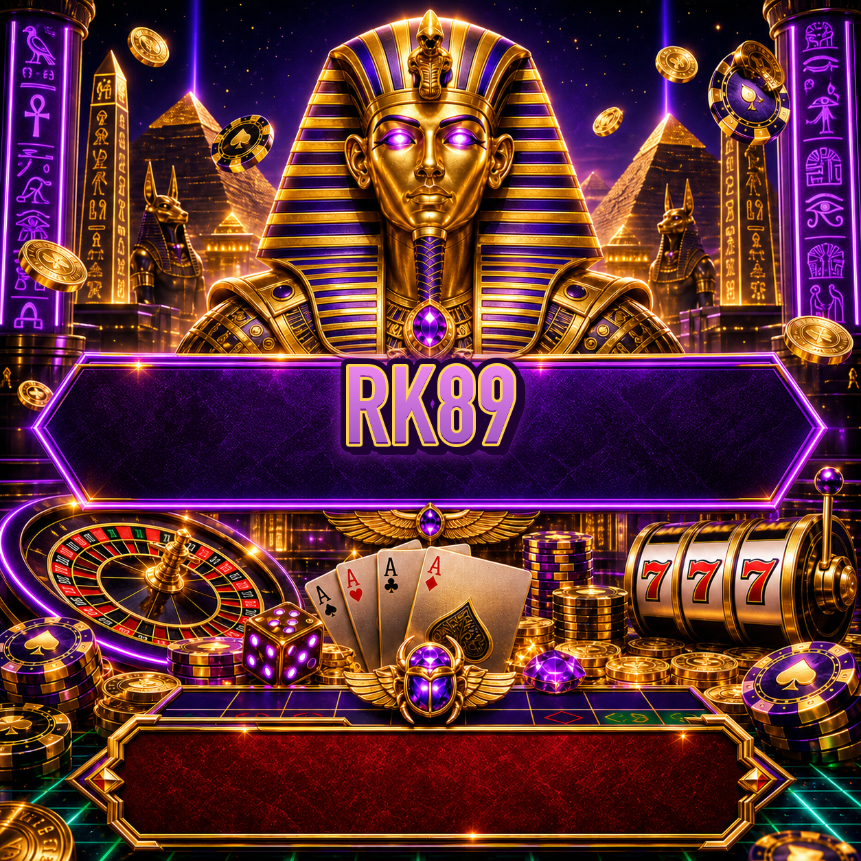 rk89 Logo - Resmi